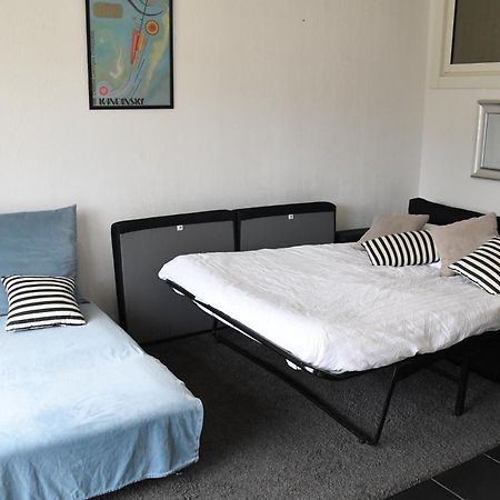 4 Couchages Superbe Residence Proche De La Mer Vue Mer ニース エクステリア 写真