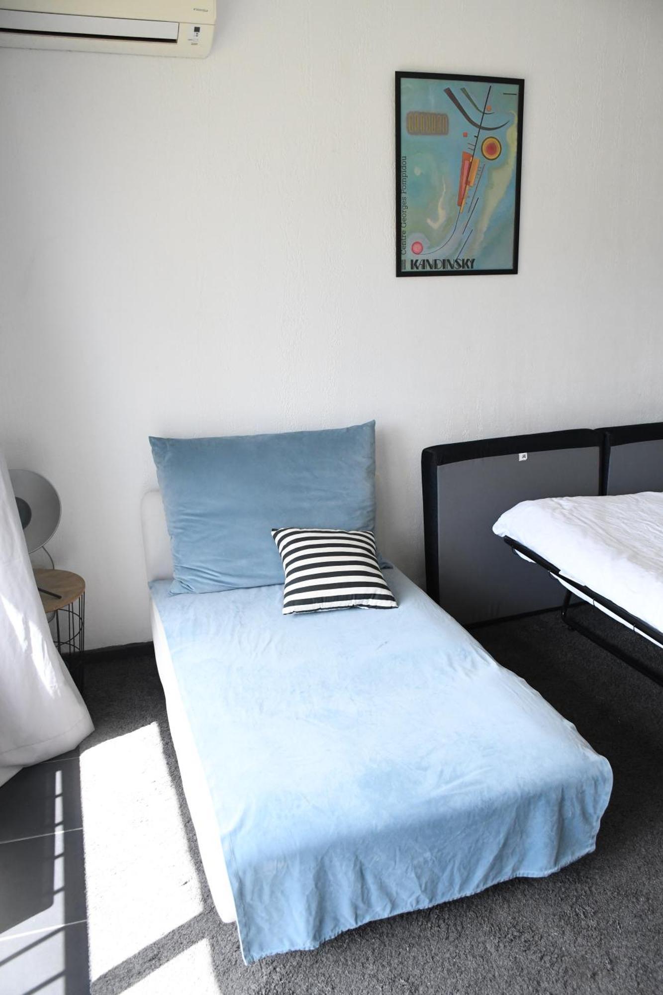 4 Couchages Superbe Residence Proche De La Mer Vue Mer ニース エクステリア 写真