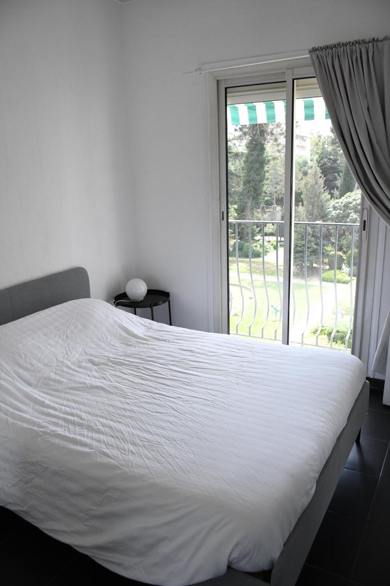 4 Couchages Superbe Residence Proche De La Mer Vue Mer ニース エクステリア 写真